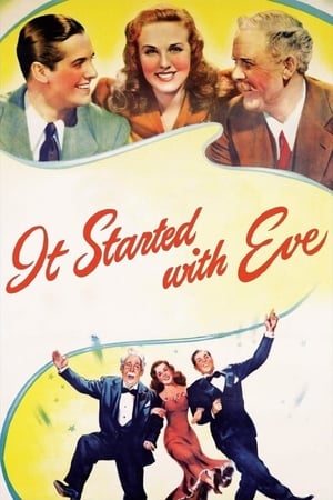 En dvd sur amazon It Started with Eve