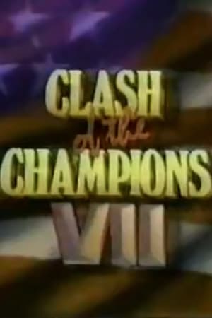 En dvd sur amazon NWA Clash of The Champions VII: Guts & Glory