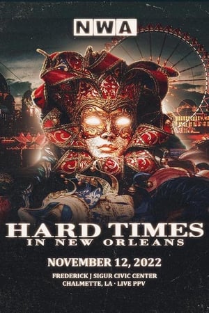 En dvd sur amazon NWA Hard Times in New Orleans