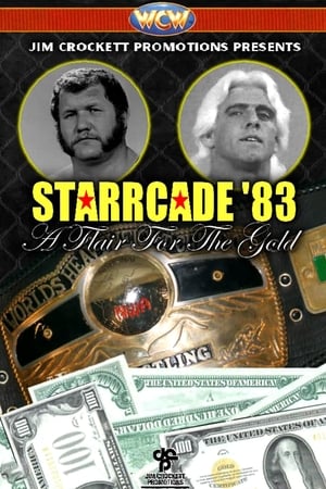 En dvd sur amazon NWA Starrcade 1983