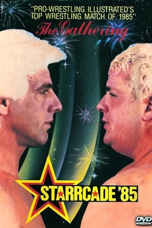 En dvd sur amazon NWA Starrcade '85: The Gathering