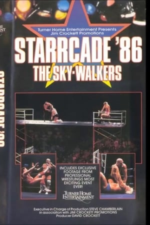 En dvd sur amazon NWA Starrcade '86: The Night of The Sky-Walkers