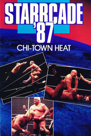 En dvd sur amazon NWA Starrcade '87: Chi-Town Heat!