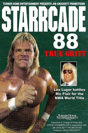 En dvd sur amazon NWA Starrcade '88: True Gritt