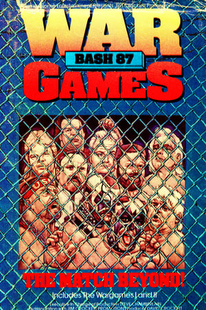 En dvd sur amazon NWA The Great American Bash '87: War Games