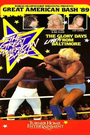 En dvd sur amazon NWA The Great American Bash '89: The Glory Days