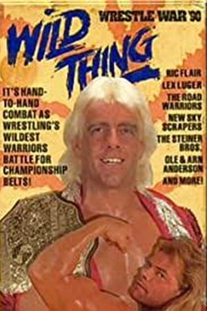 En dvd sur amazon NWA WrestleWar '90: Wild Thing