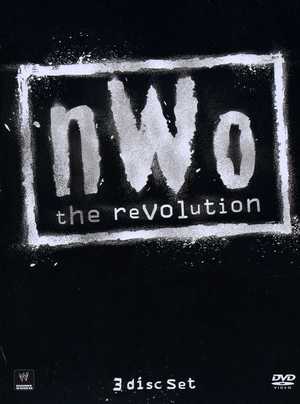 En dvd sur amazon nWo: The Revolution