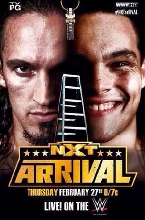 En dvd sur amazon NXT ArRIVAL