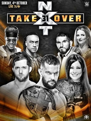En dvd sur amazon NXT TakeOver 31