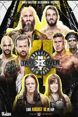En dvd sur amazon NXT Takeover: Brooklyn IV