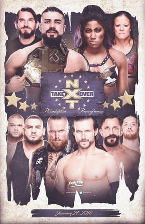 En dvd sur amazon NXT Takeover: Philadelphia