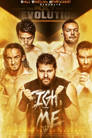 En dvd sur amazon NXT TakeOver: R-Evolution