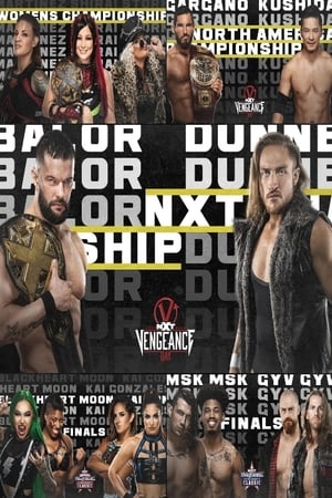 En dvd sur amazon NXT TakeOver: Vengeance Day
