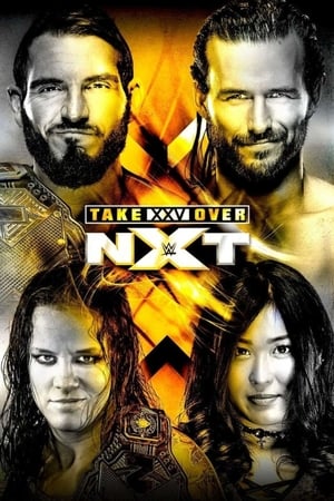 En dvd sur amazon NXT TakeOver XXV