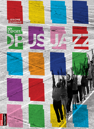 En dvd sur amazon NY Export: Opus Jazz