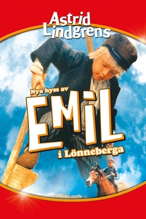 En dvd sur amazon Nya hyss av Emil i Lönneberga