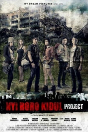 En dvd sur amazon Nyi Roro Kidul Project