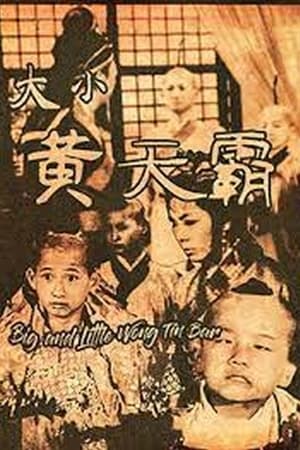 En dvd sur amazon 大小黄天霸