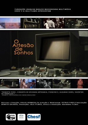 En dvd sur amazon O Artesão de Sonhos
