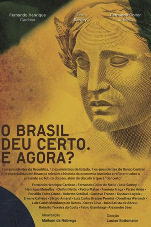 En dvd sur amazon O Brasil Deu Certo. E Agora?