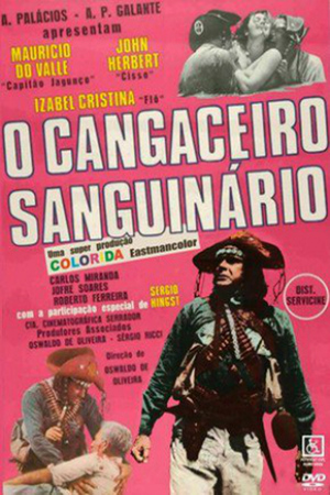 En dvd sur amazon O Cangaceiro Sanguinário