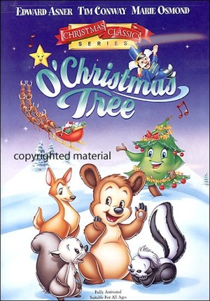 En dvd sur amazon O' Christmas Tree