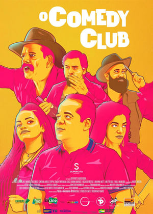 En dvd sur amazon O Comedy Club