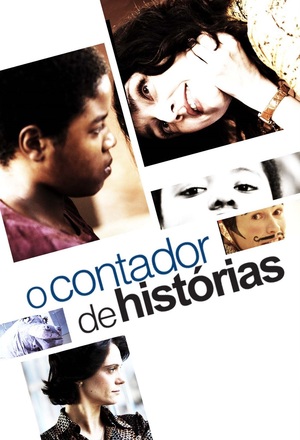 En dvd sur amazon O Contador de Histórias