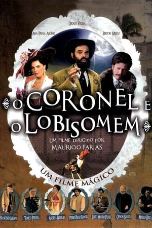 En dvd sur amazon O Coronel e o Lobisomem