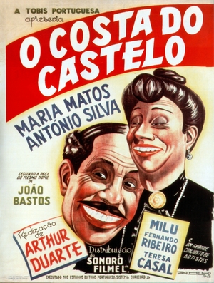 En dvd sur amazon O Costa do Castelo