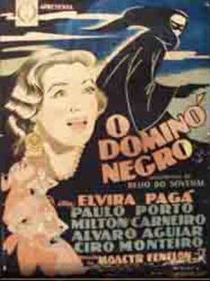En dvd sur amazon O Dominó Negro
