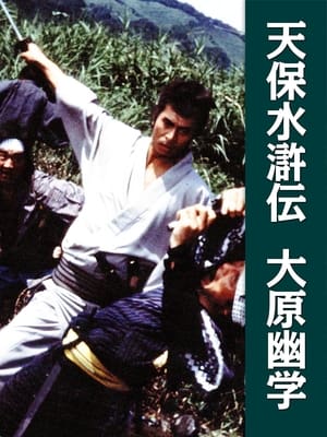 En dvd sur amazon 天保水滸伝 大原幽学