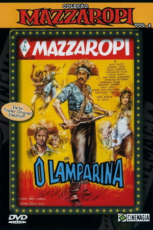 En dvd sur amazon O Lamparina