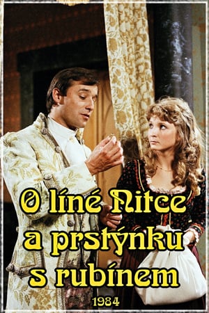 En dvd sur amazon O líné Nitce a prstýnku s rubínem