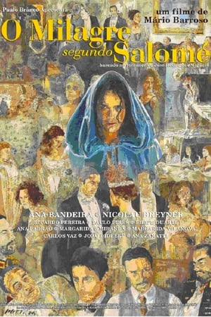 En dvd sur amazon O Milagre Segundo Salomé