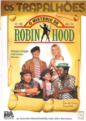 En dvd sur amazon O Mistério de Robin Hood