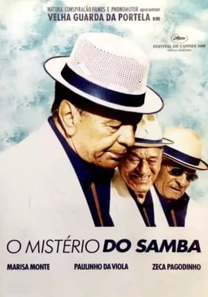 En dvd sur amazon O Mistério do Samba