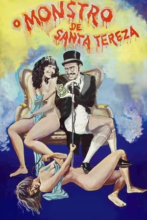 En dvd sur amazon O Monstro de Santa Tereza