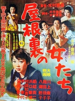 En dvd sur amazon 屋根裏の女たち