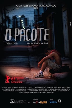 En dvd sur amazon O Pacote