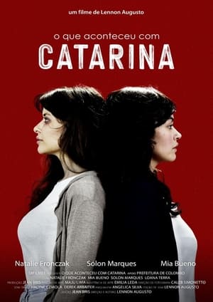 En dvd sur amazon O Que Aconteceu com Catarina