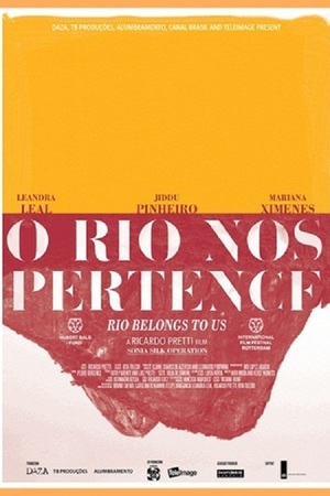 En dvd sur amazon O Rio nos Pertence!