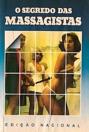 En dvd sur amazon O Segredo das Massagistas