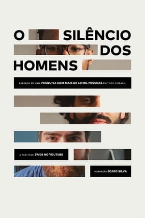 En dvd sur amazon O Silêncio dos Homens