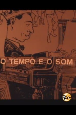 En dvd sur amazon O Tempo e o Som