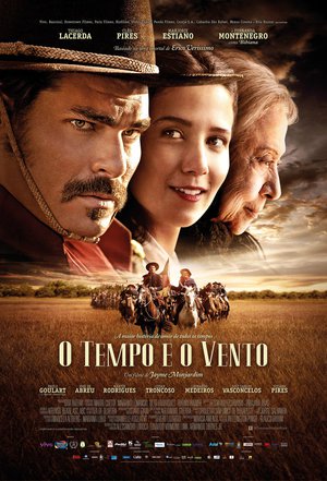 En dvd sur amazon O Tempo e o Vento