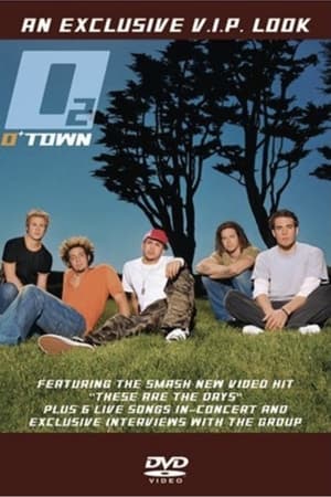 En dvd sur amazon O-Town - O2: An Exclusive V.I.P. Look