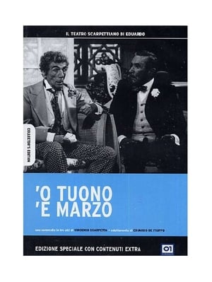 En dvd sur amazon 'o Tuono 'e Marzo