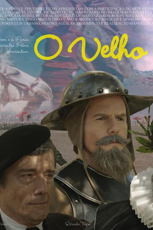 En dvd sur amazon O Velho do Restelo